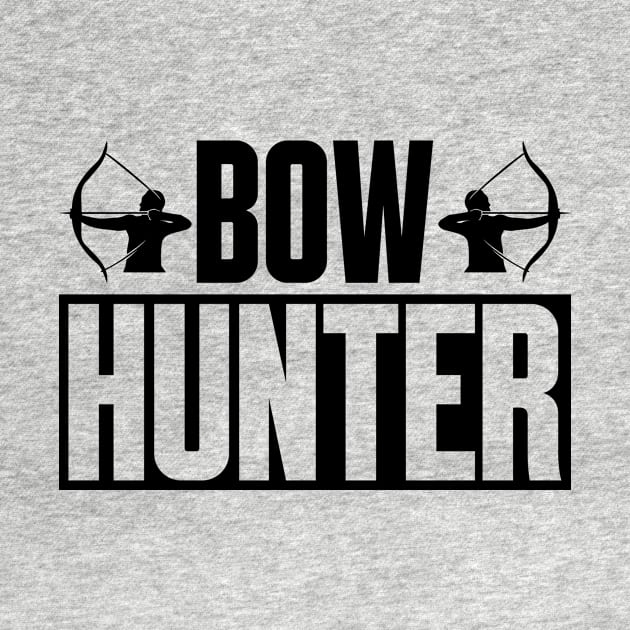 Bow Hunting Guy Archer Archery Deer Sport Arrows by Mellowdellow